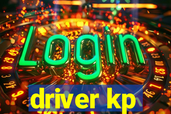 driver kp-t89